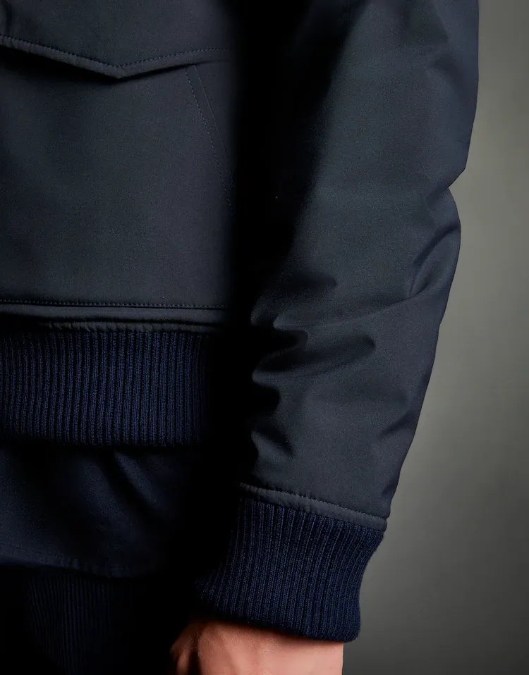Fay Classic Bomber Jacket