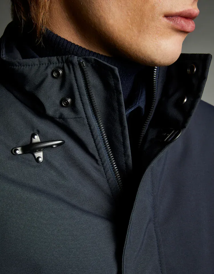 Fay Classic Bomber Jacket