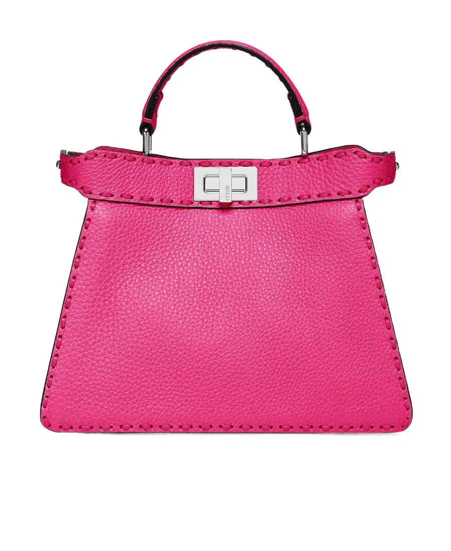 Fendi Peekaboo Iseeu Small Tote Bag