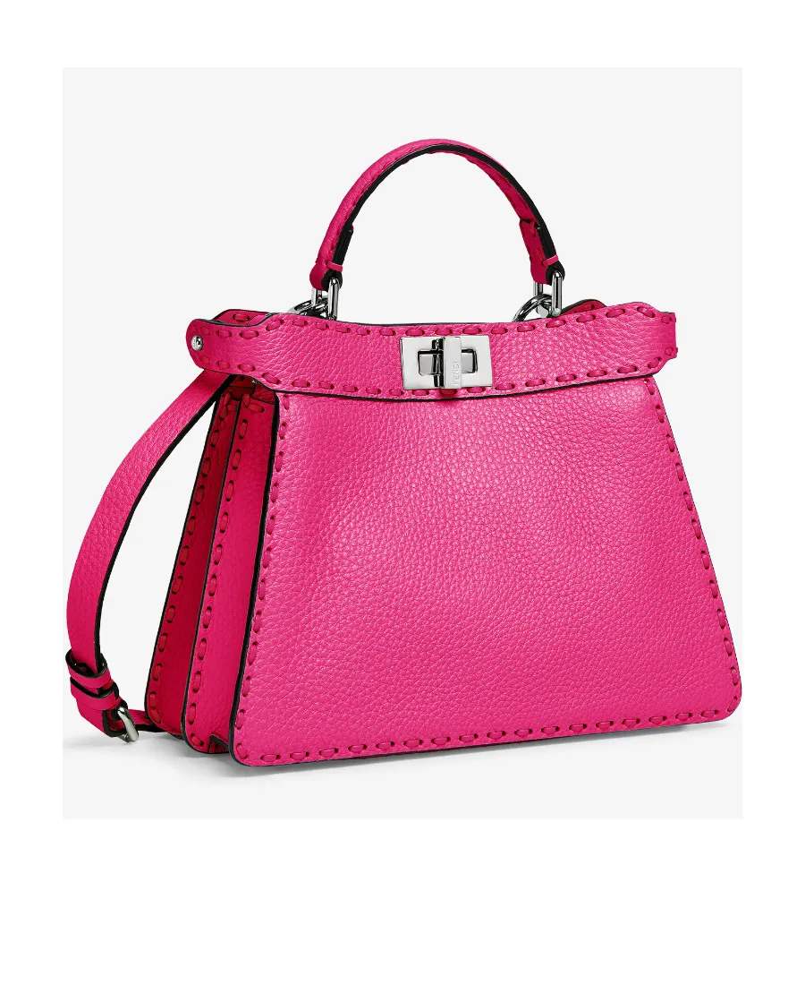 Fendi Peekaboo Iseeu Small Tote Bag