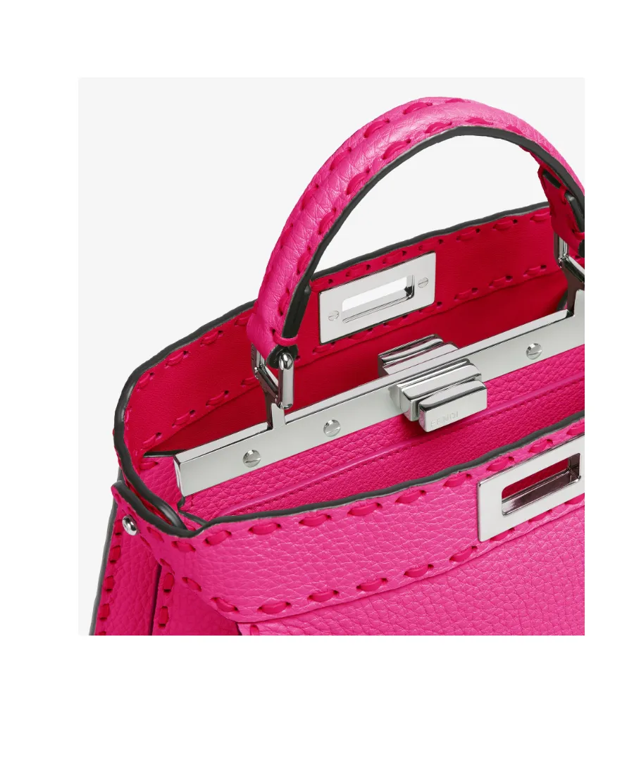 Fendi Peekaboo Iseeu Small Tote Bag