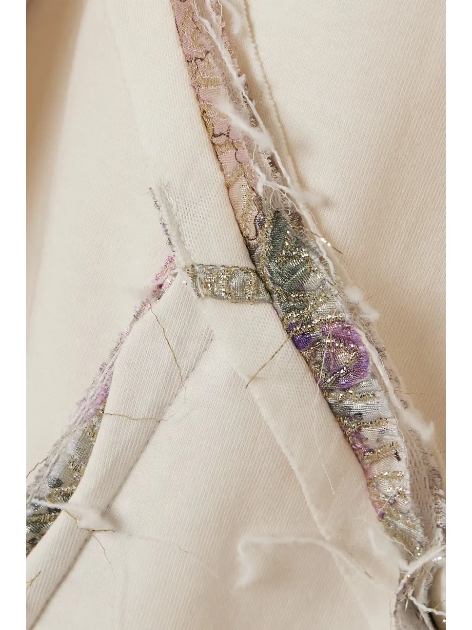 Helena Trimmed T-Shirt