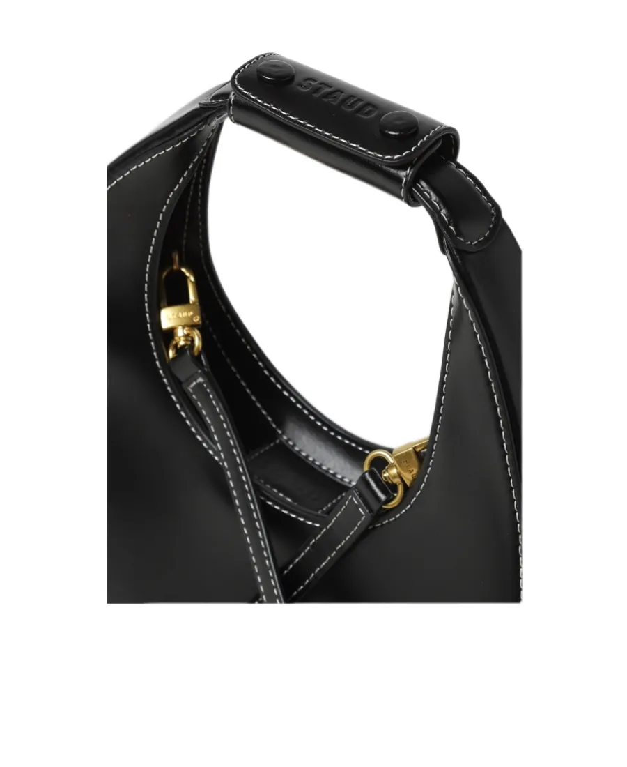 One Handle And One Shoulder Bag