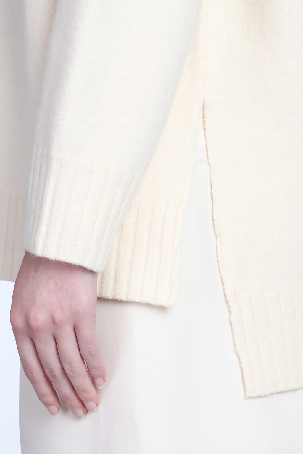 Jil Sander Crewneck Knitted Jumper