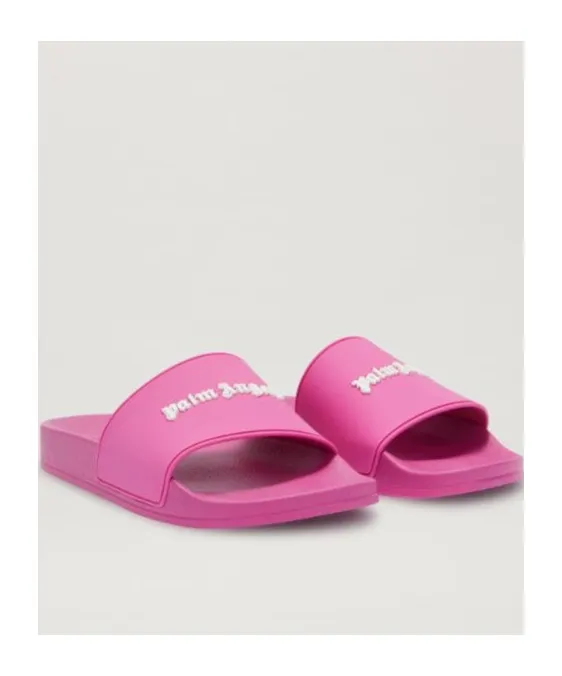 Palm Angels Logo Detailed Slides