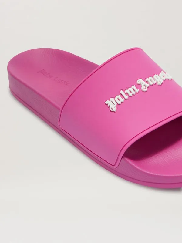 Palm Angels Logo Detailed Slides