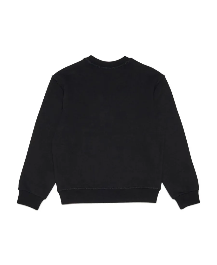 Dsquared2 Kids Icon Printed Crewneck Sweatshirt