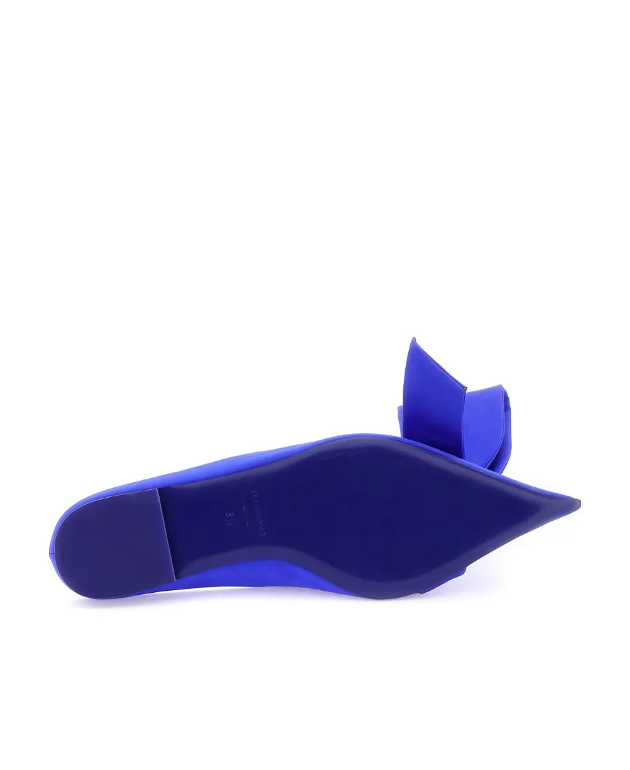 Single Bow Muller Shoes