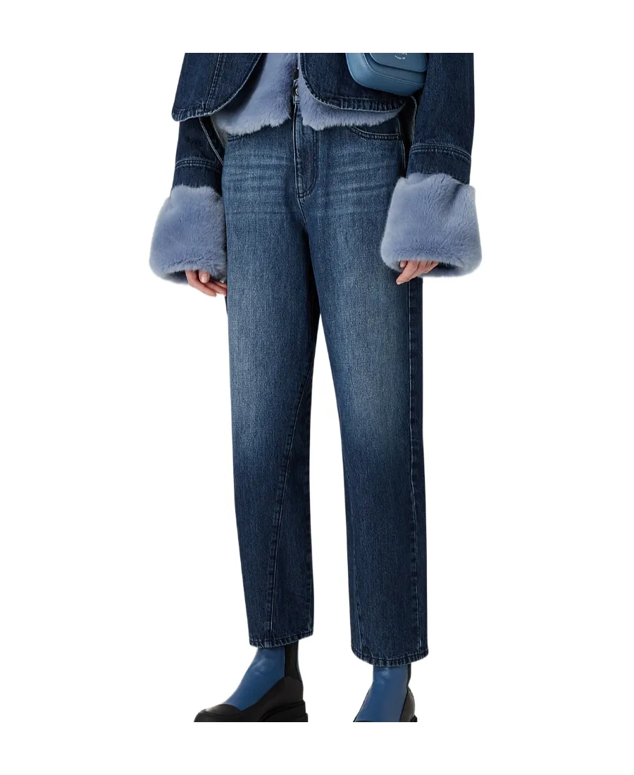 Emporio Armani Regular Fit Jeans