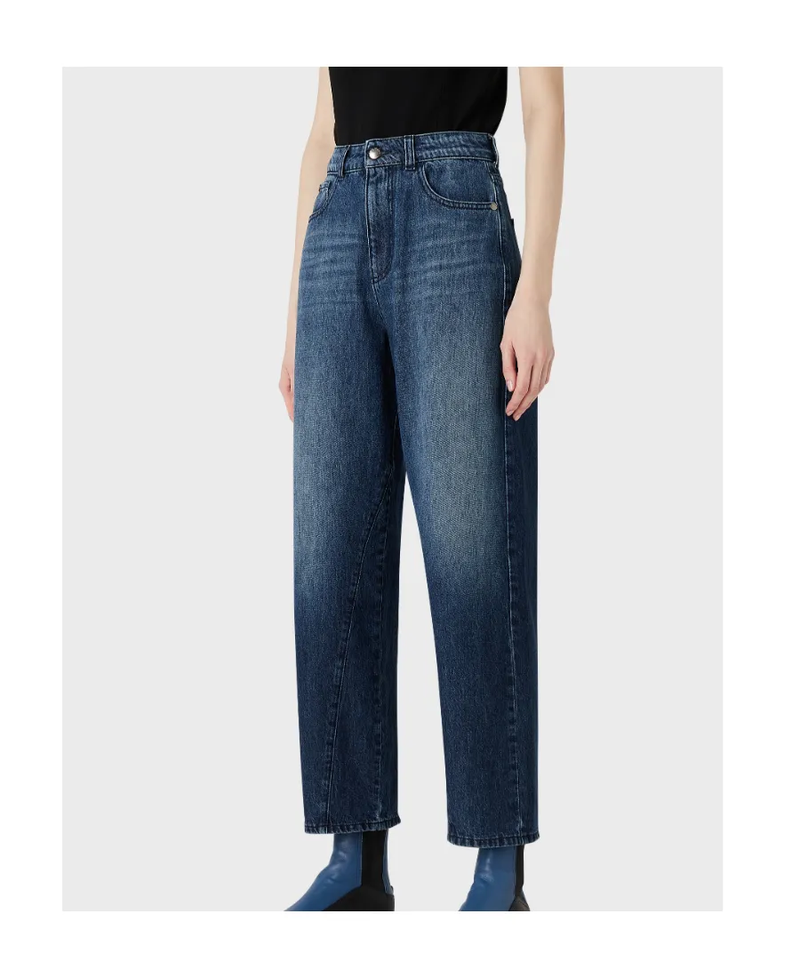 Emporio Armani Regular Fit Jeans