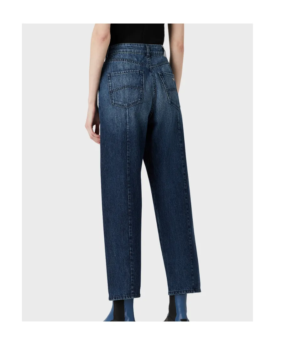 Emporio Armani Regular Fit Jeans