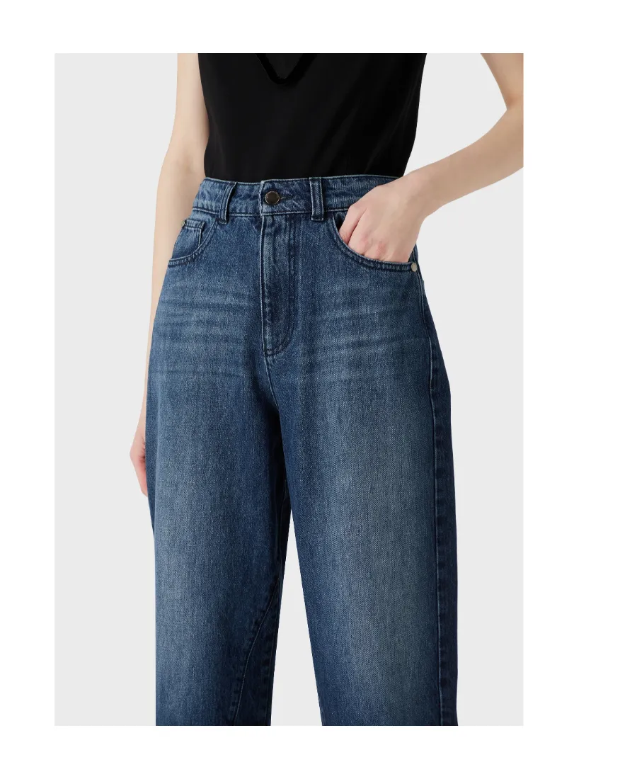 Emporio Armani Regular Fit Jeans