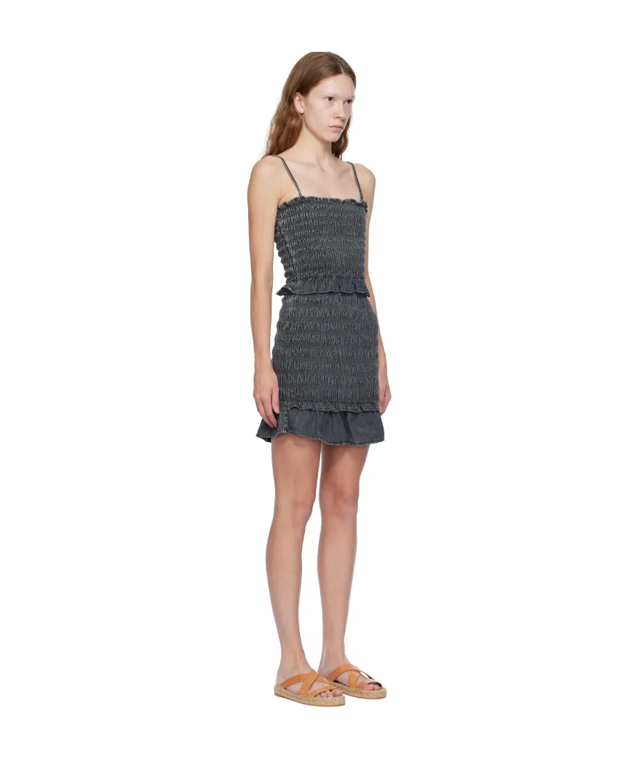 Djina Suspender Dress