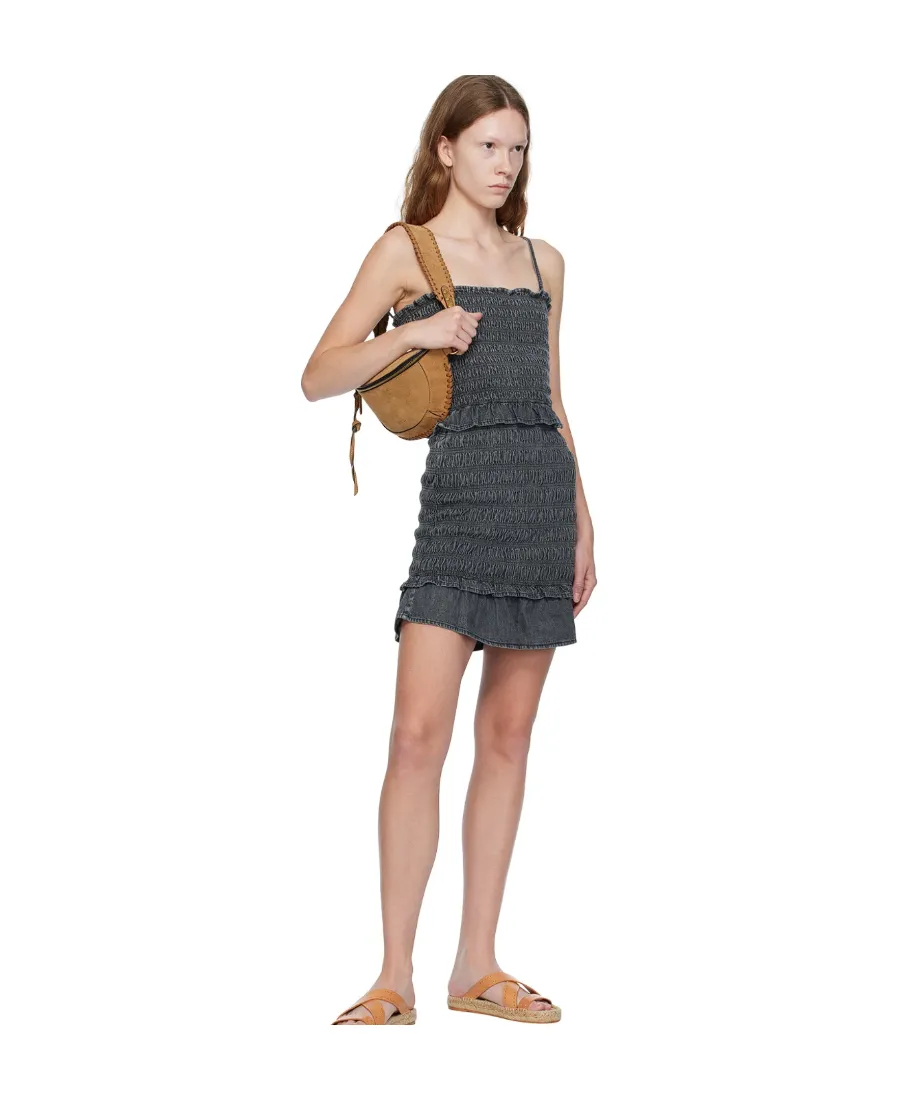 Djina Suspender Dress