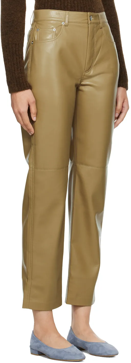 Vinni Cropped Trousers