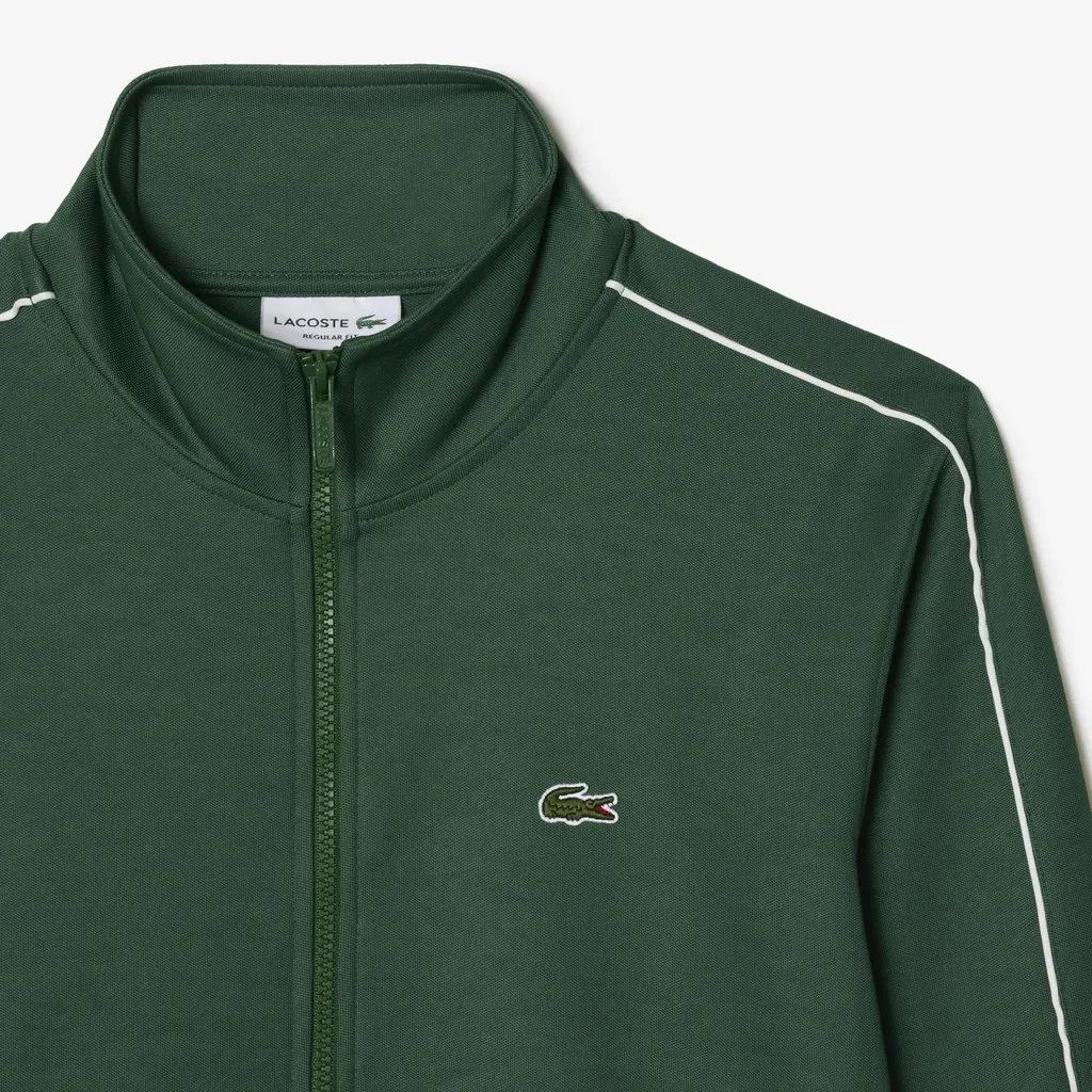Original Paris Piqué-Weave Jacket