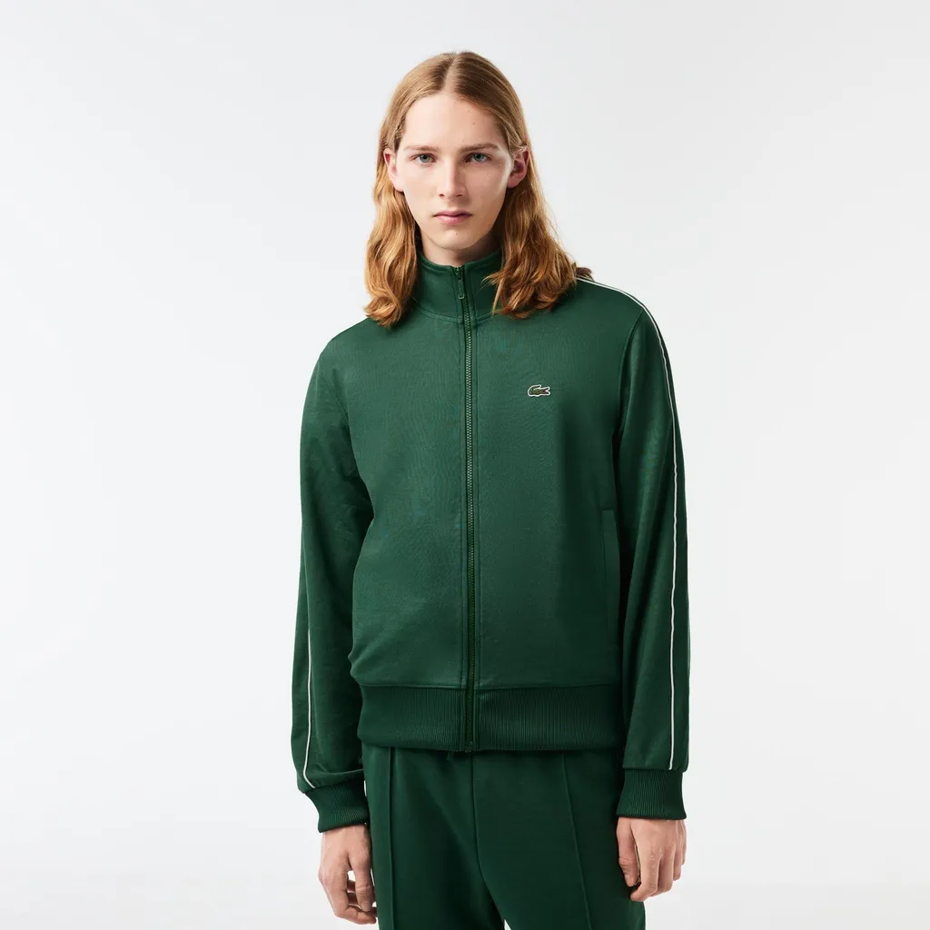 Original Paris Piqué-Weave Jacket