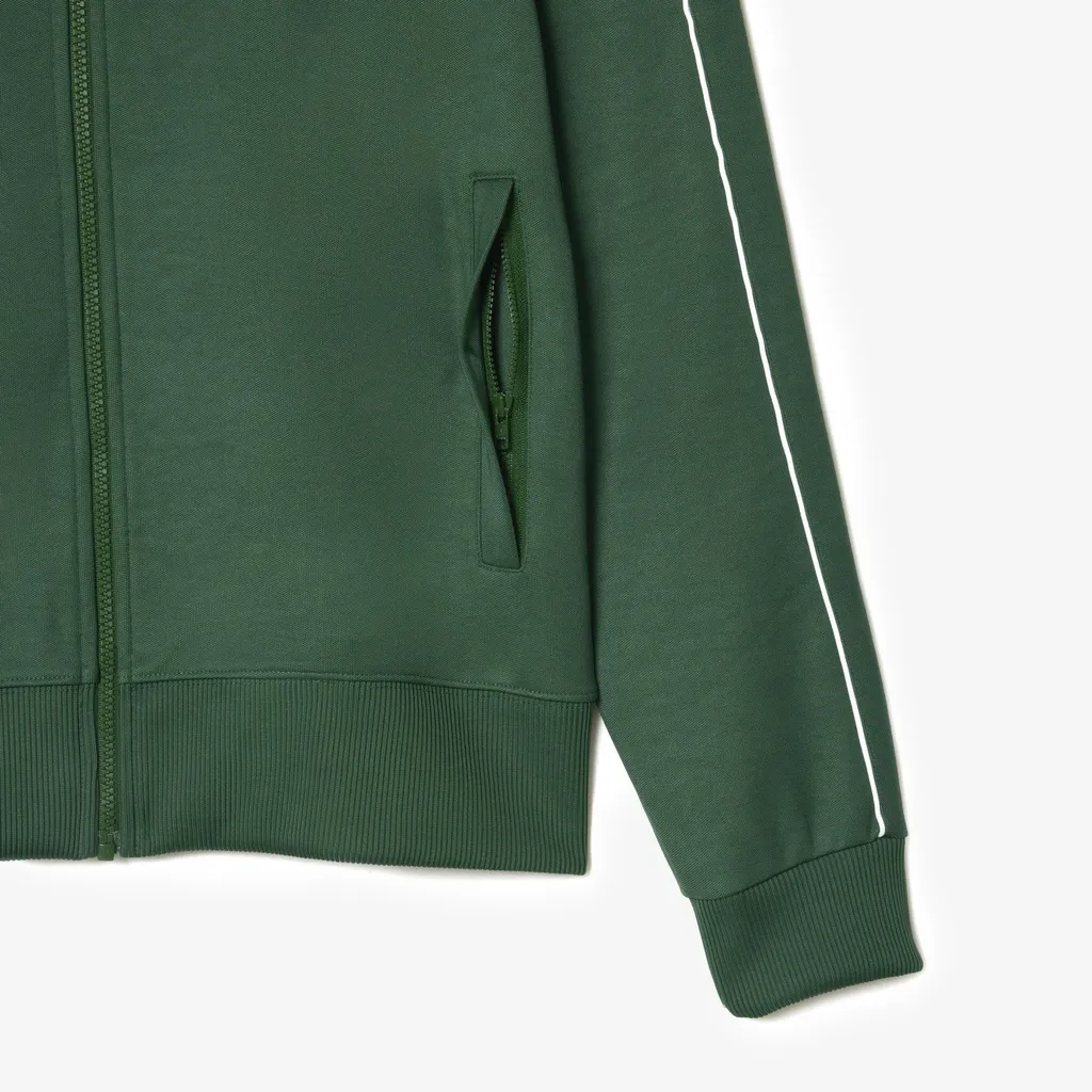Original Paris Piqué-Weave Jacket