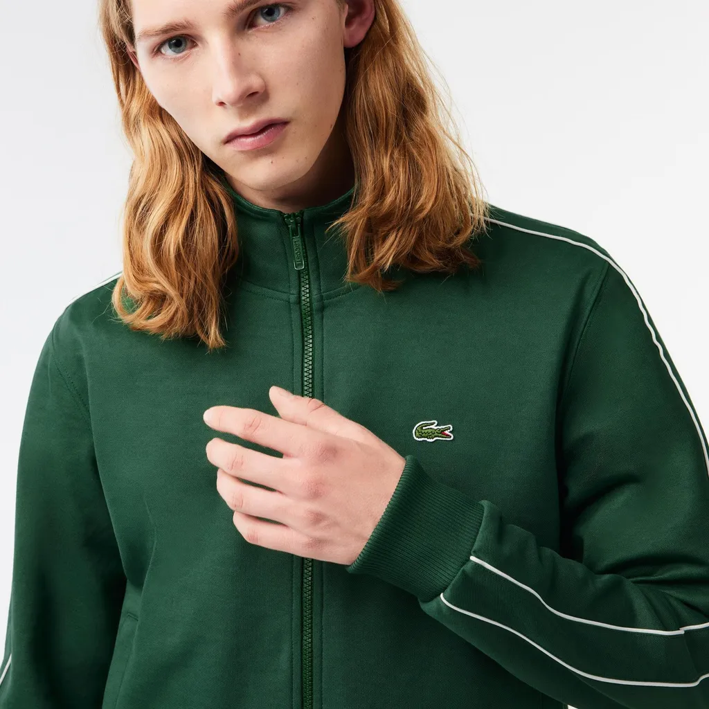 Original Paris Piqué-Weave Jacket