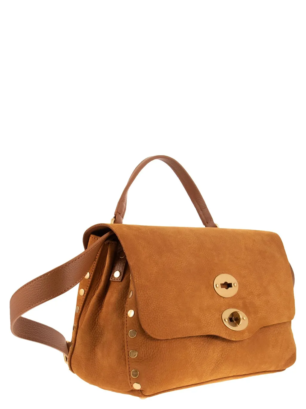 Zanellato Postina Foldover-Top Tote Bag