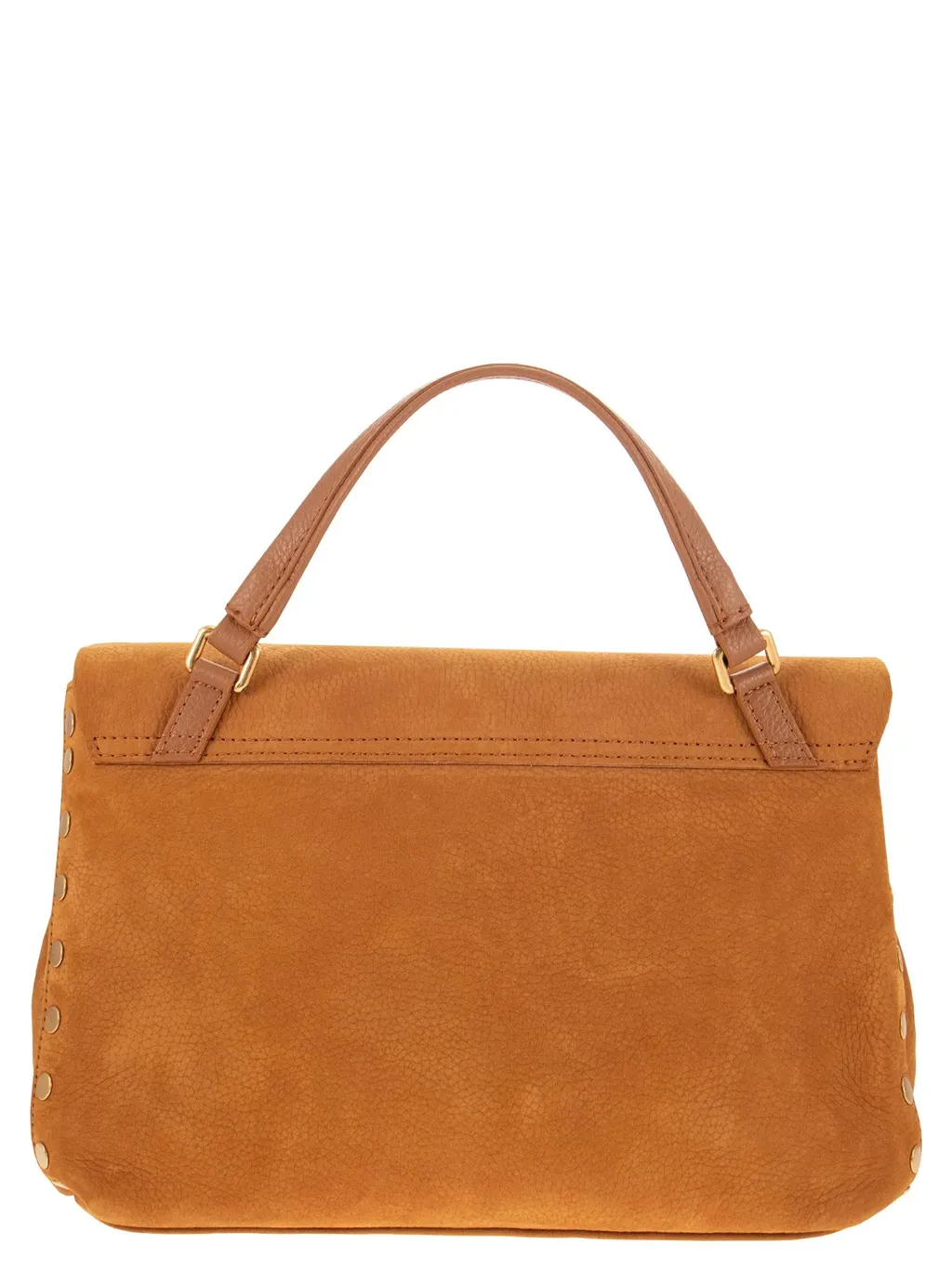 Zanellato Postina Foldover-Top Tote Bag
