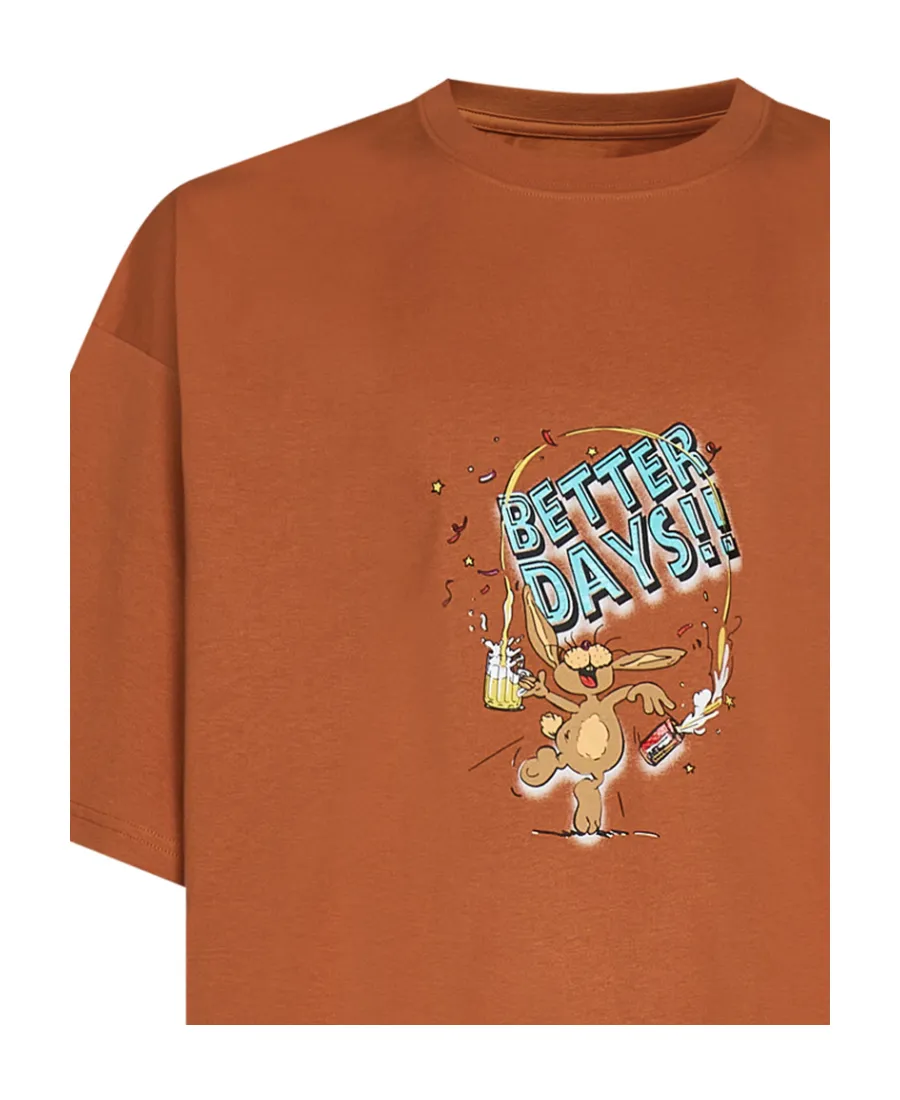Item O-Neck Short-Sleeved T-Shirt