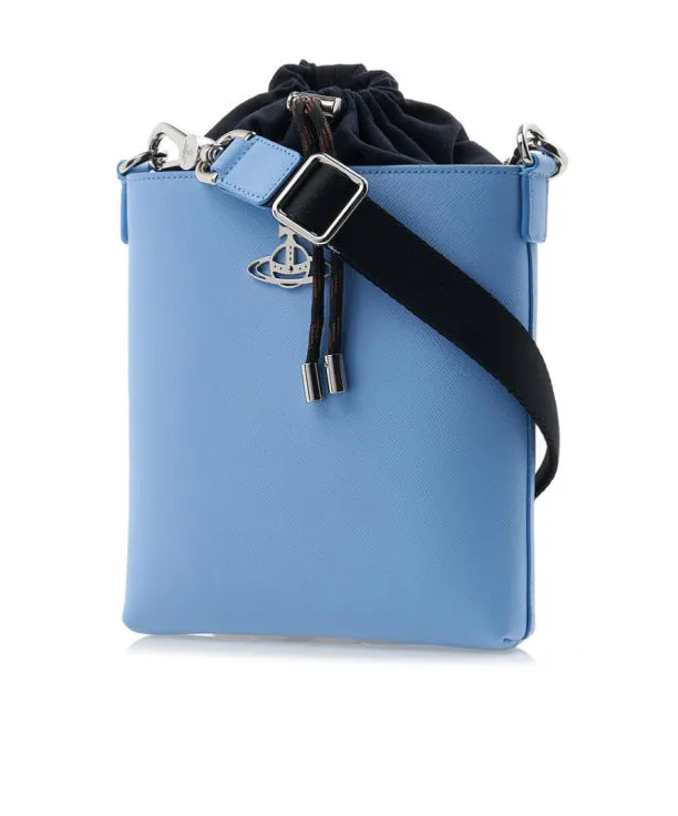 Logo Shoulder Bag