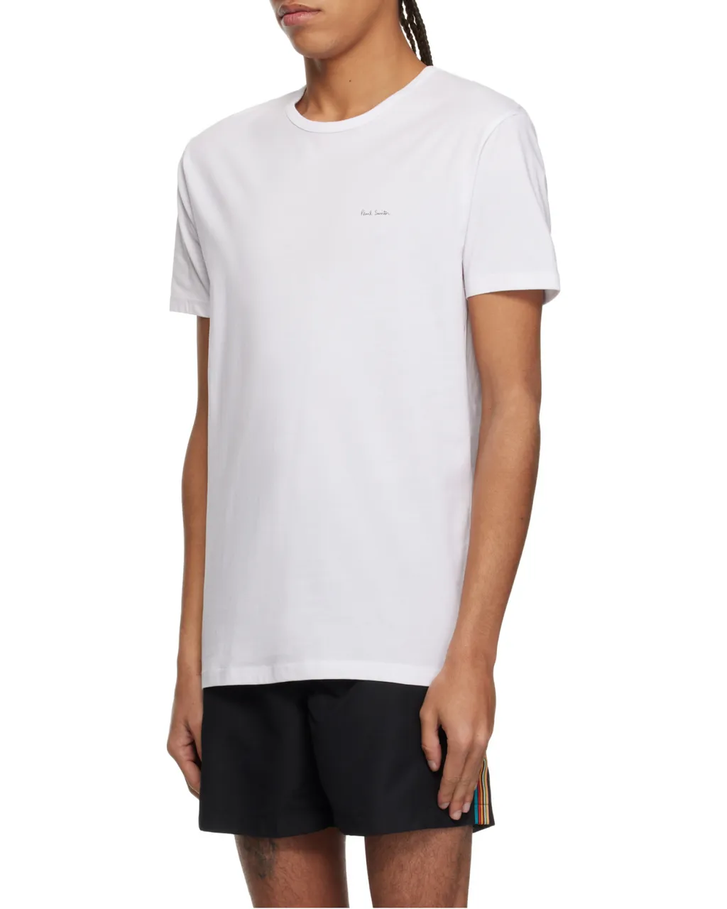Paul Smith Branded T-Shirt Five Pack