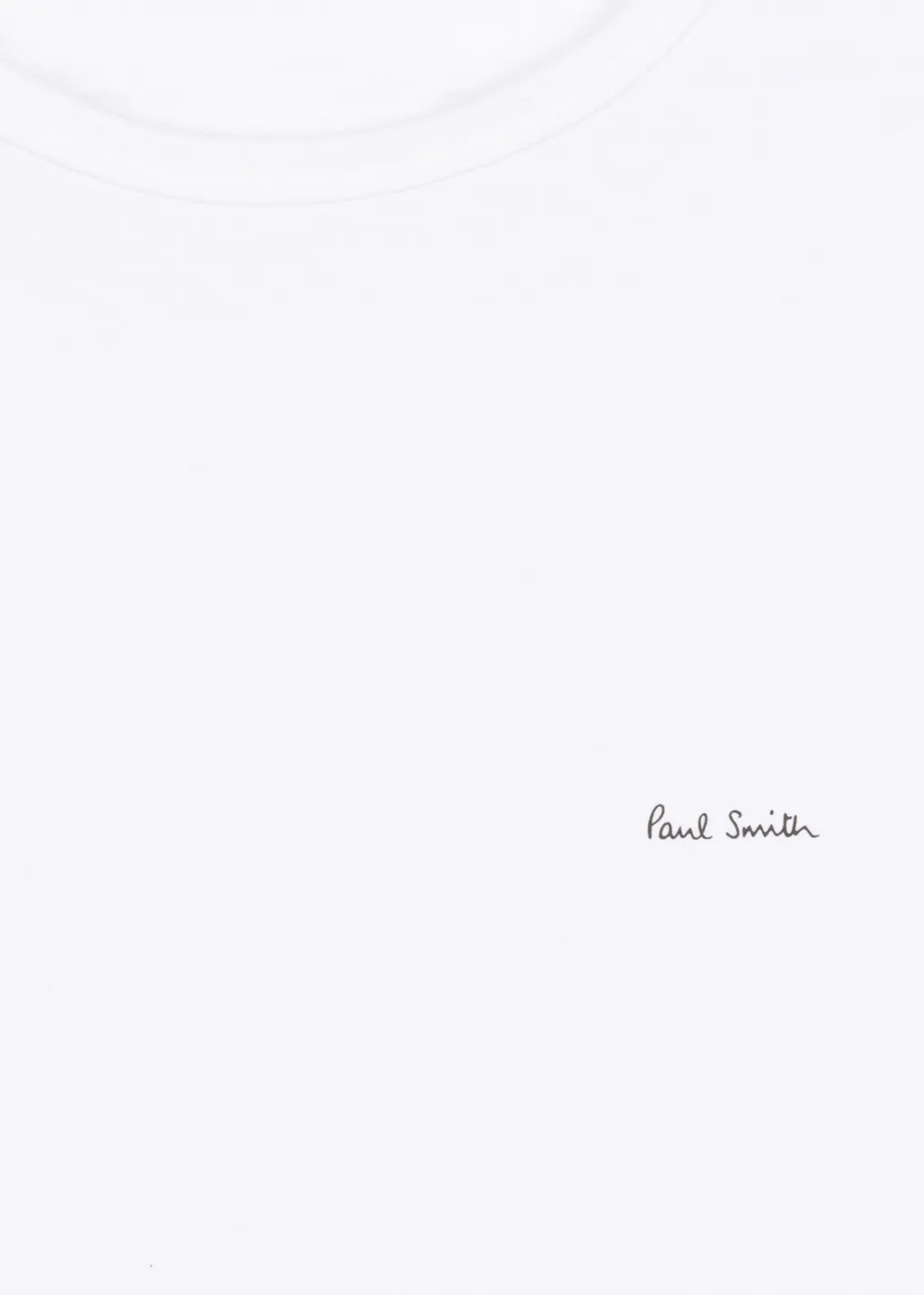 Paul Smith Branded T-Shirt Five Pack