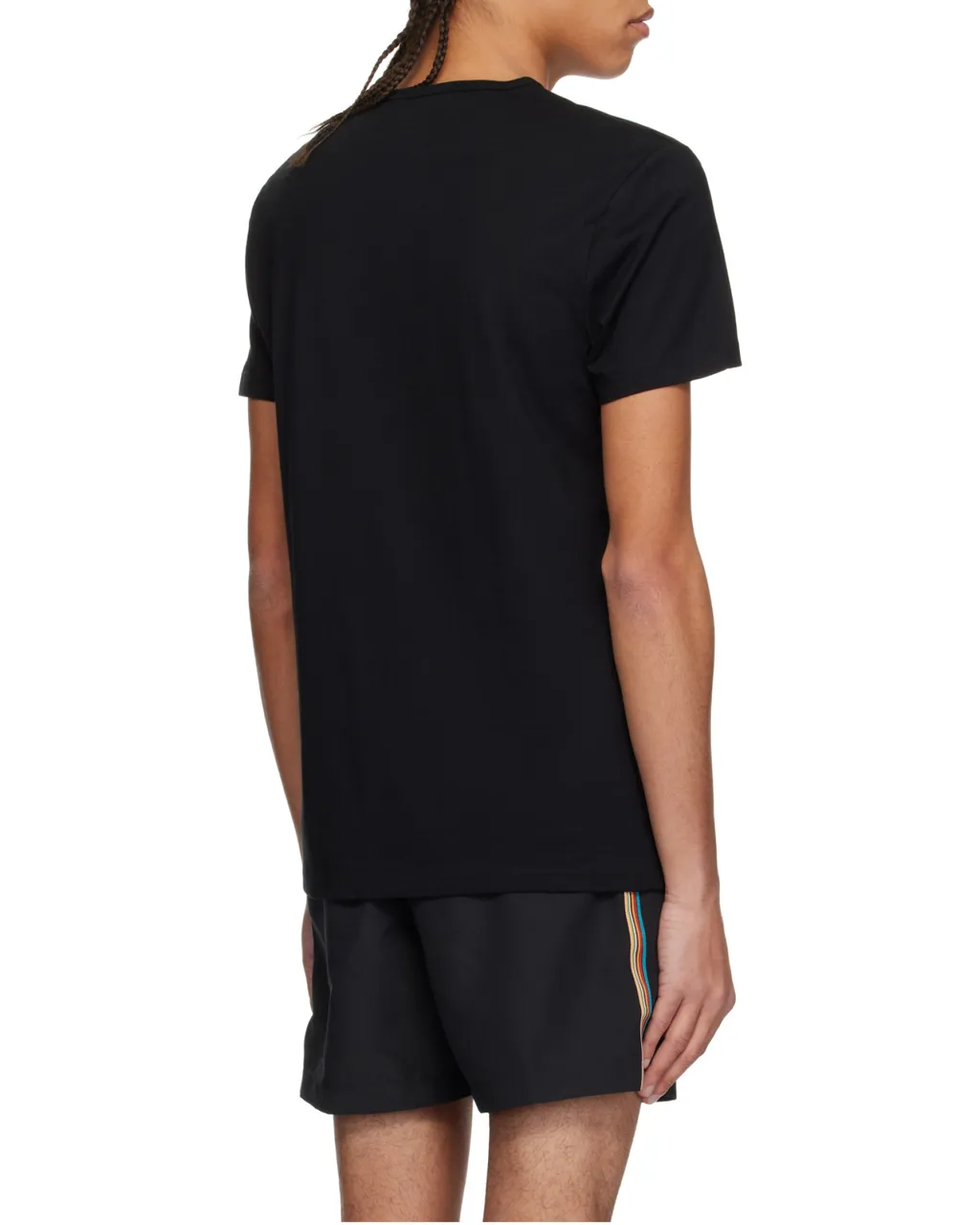 Paul Smith Branded T-Shirt Five Pack