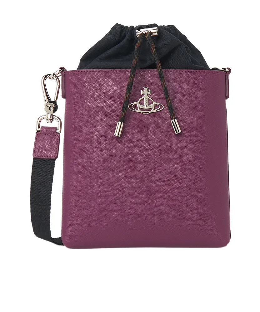 Logo Shoulder Bag