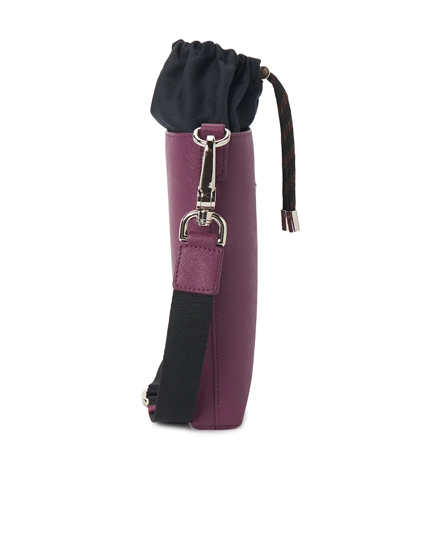 Logo Shoulder Bag