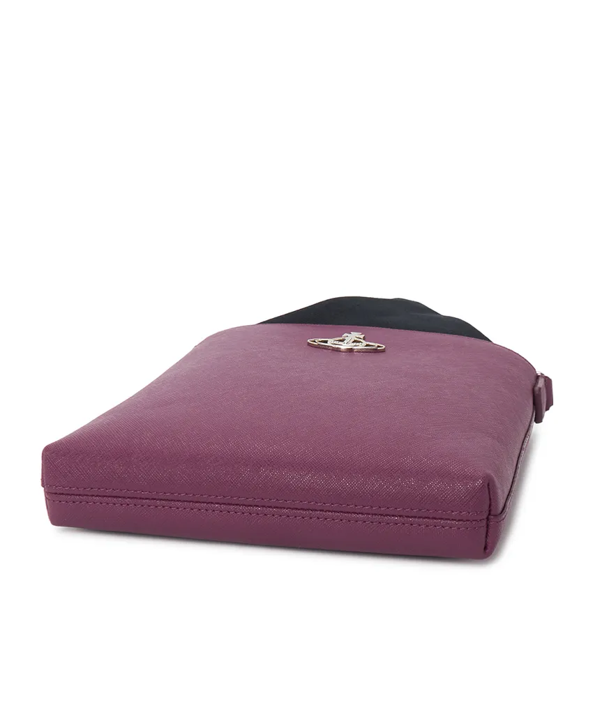 Logo Shoulder Bag