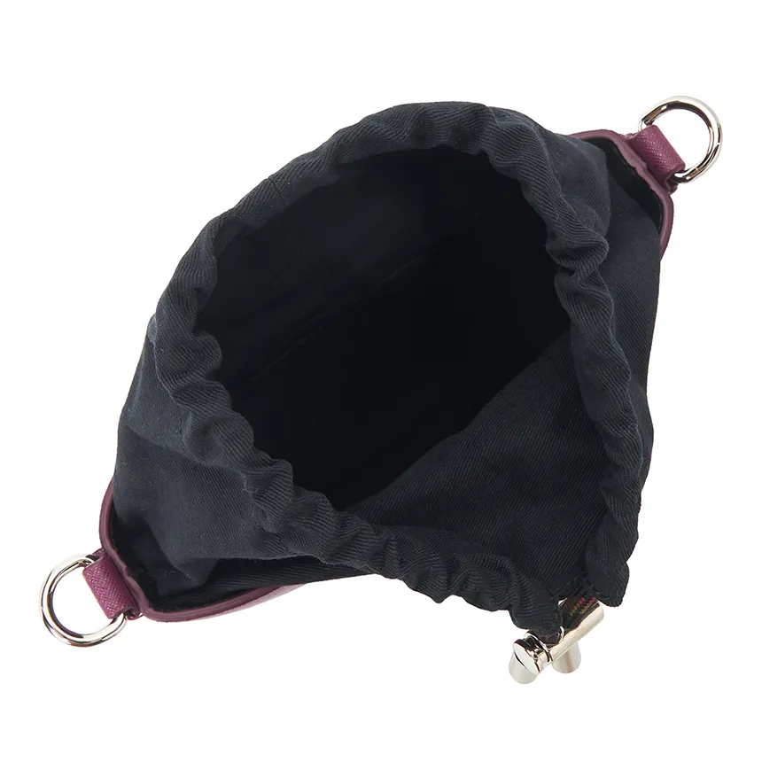 Logo Shoulder Bag