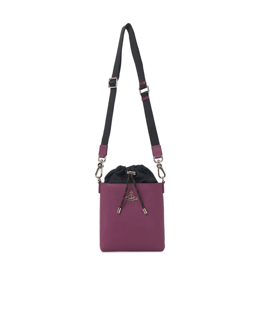 Logo Shoulder Bag
