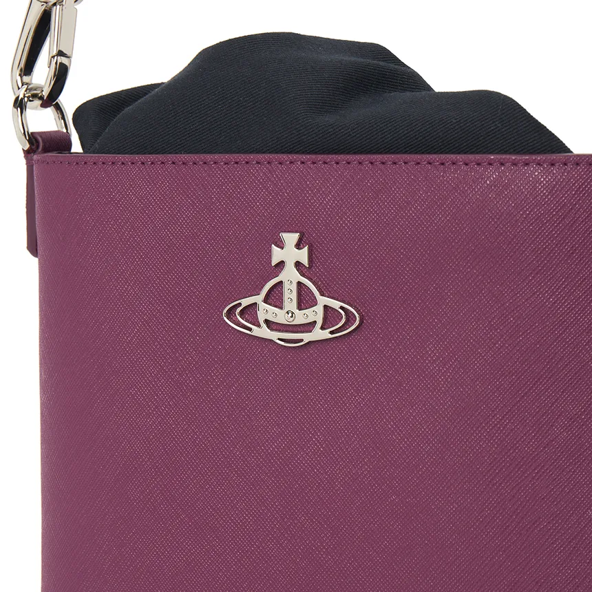 Logo Shoulder Bag