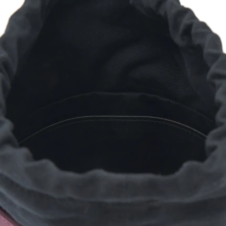 Logo Shoulder Bag