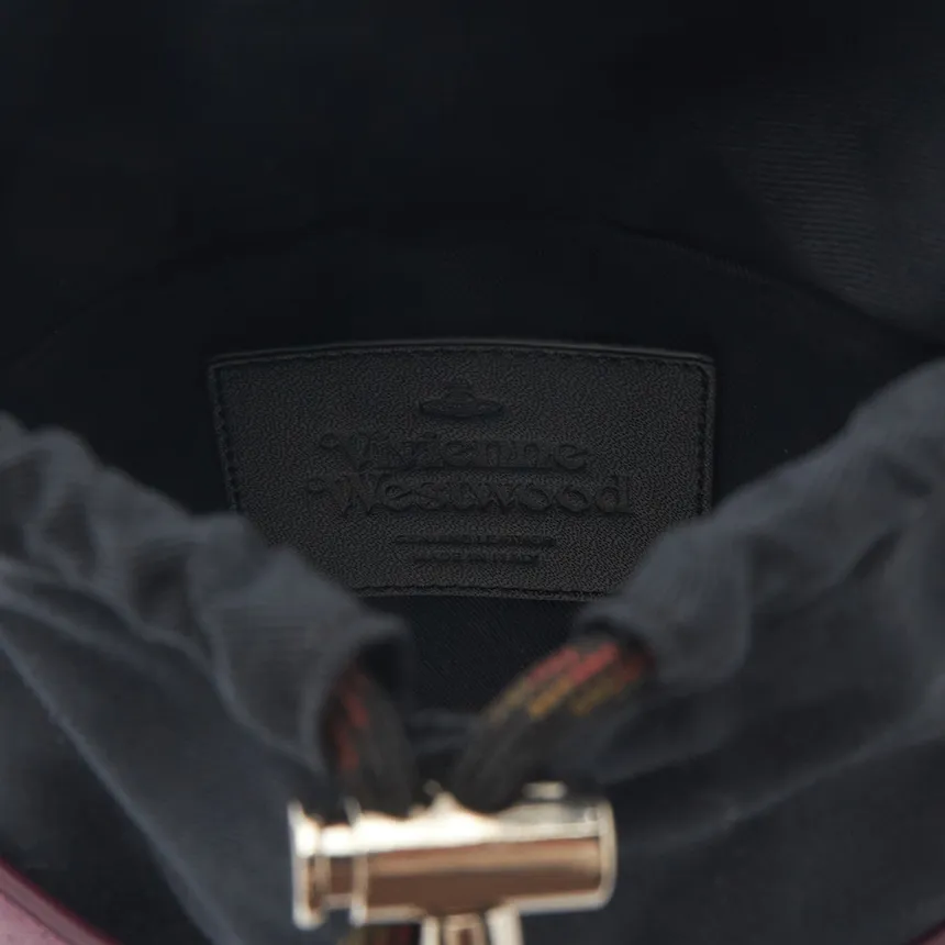 Logo Shoulder Bag