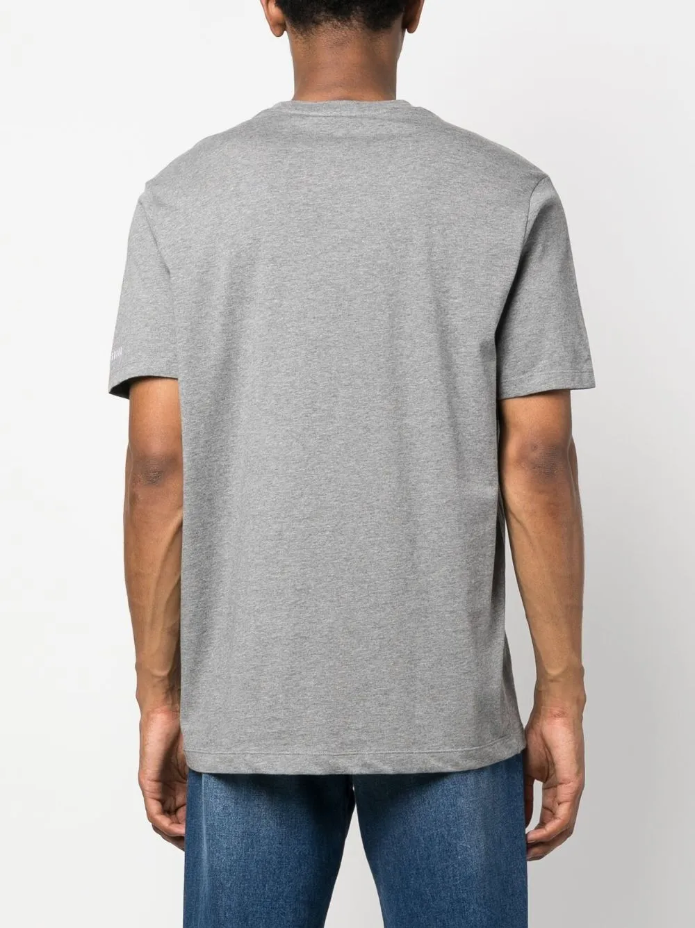 Logo-Print Cotton T-Shirt
