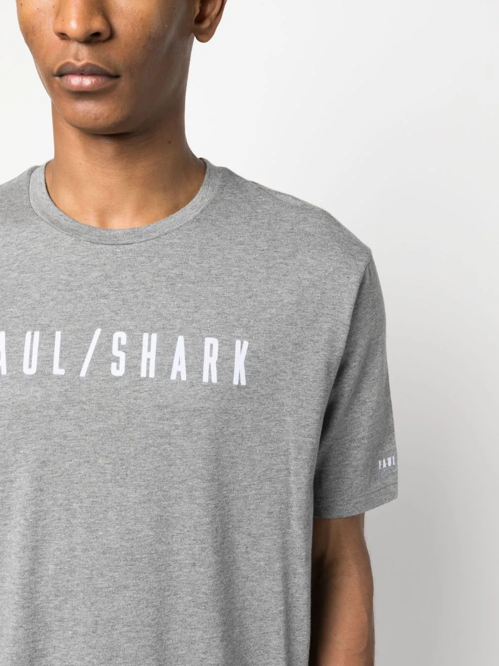 Logo-Print Cotton T-Shirt