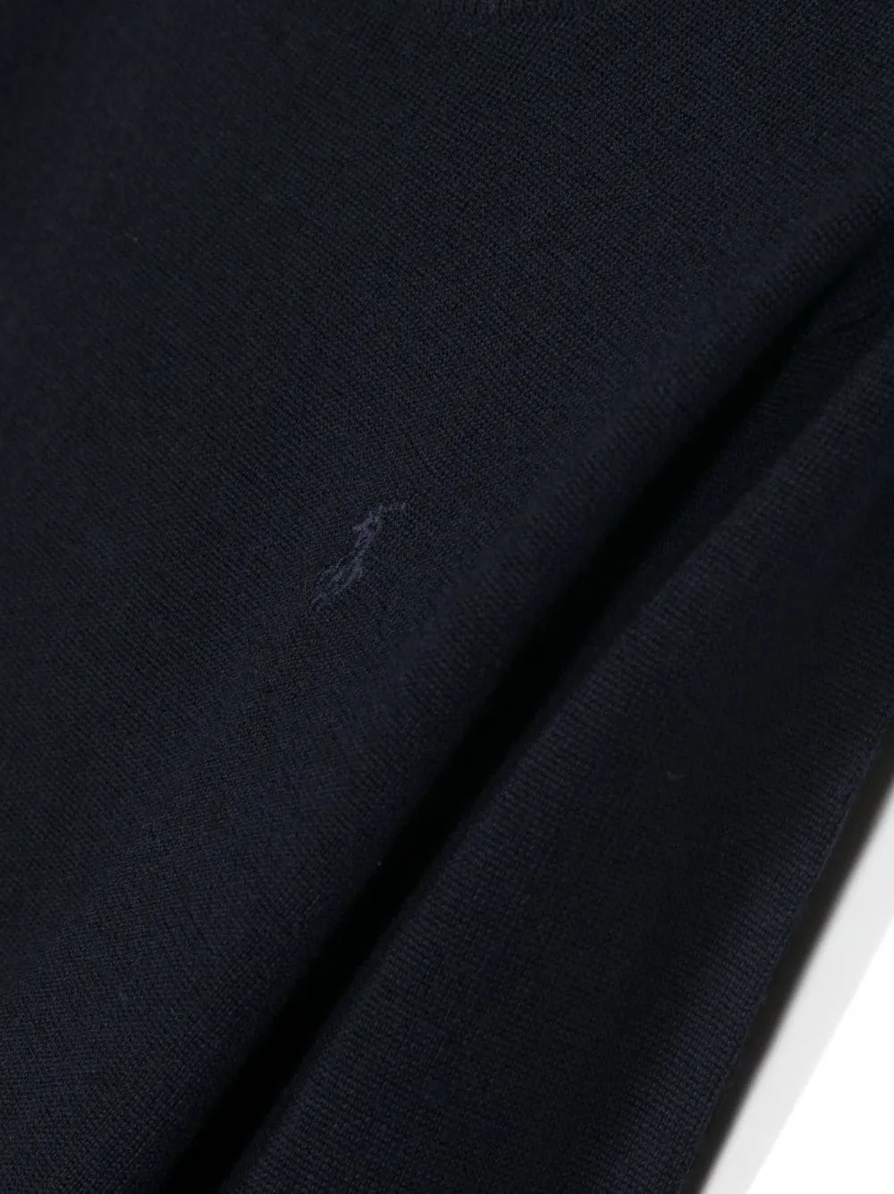 Ralph Lauren Kids Polo Pony Crewneck Jumper