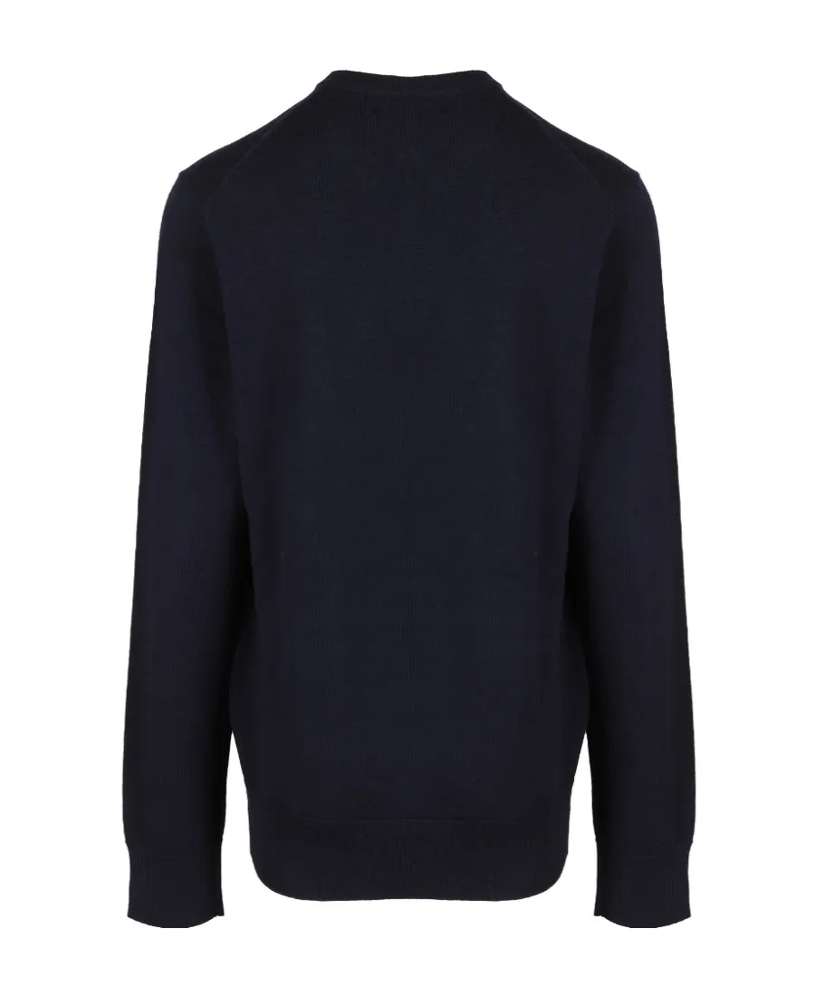 Ralph Lauren Kids Polo Pony-Motif Crewneck Jumper