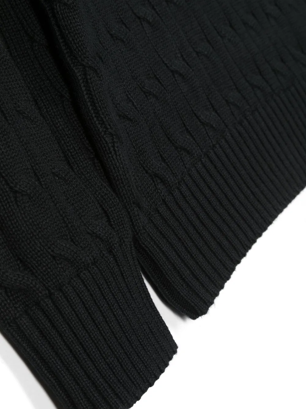Ralph Lauren Kids Polo Pony Crewneck Jumper