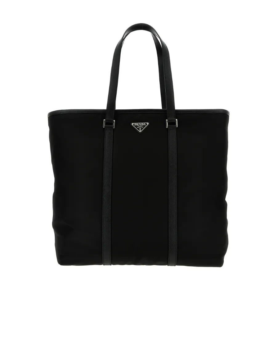 Logo Shoulder Bag