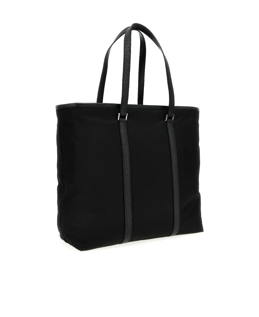 Logo Shoulder Bag