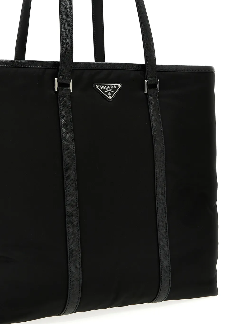 Logo Shoulder Bag