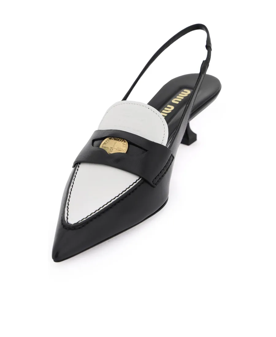 Pointed High Heels