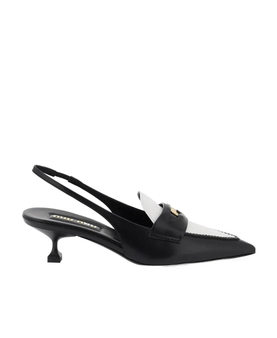 Pointed High Heels