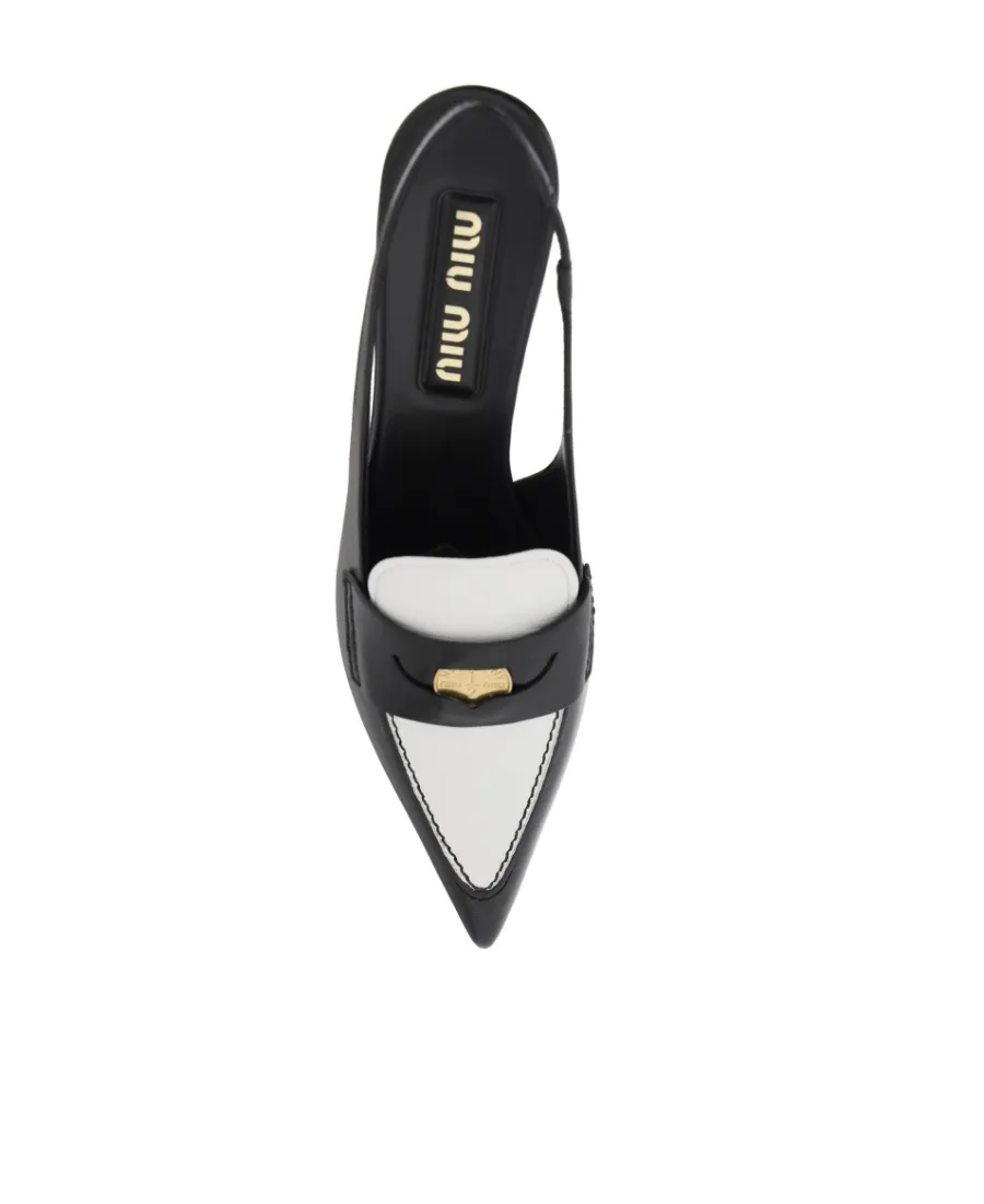 Pointed High Heels