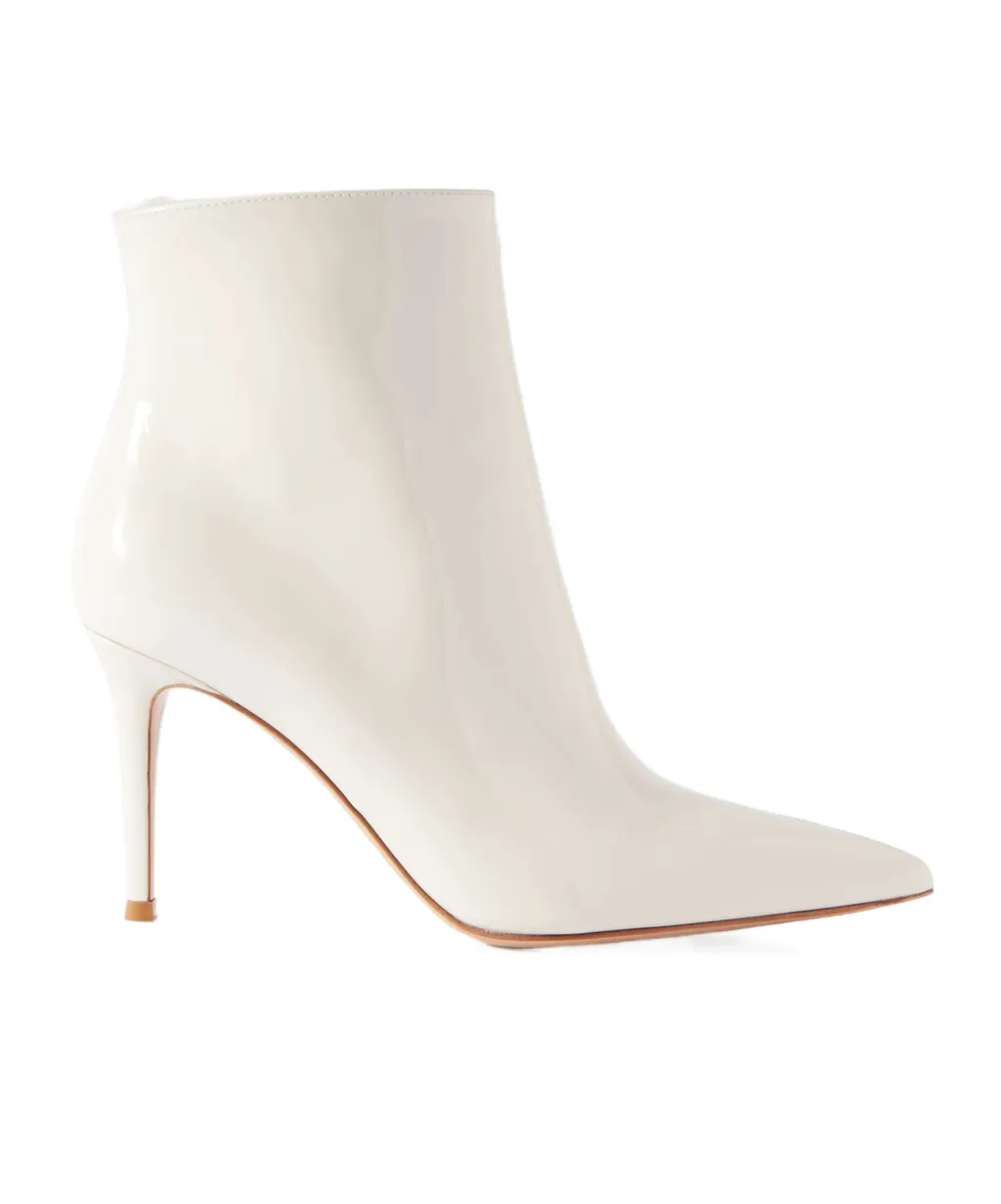 Vernice 85 Short Boots